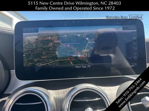 Certified 2022 Mercedes-Benz C 300 Cabriolet image 39