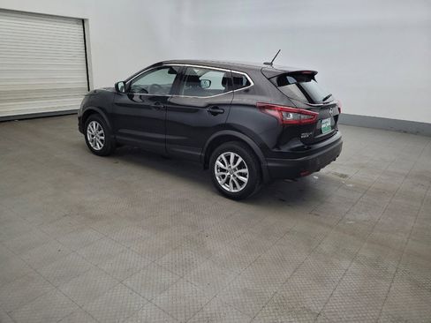 Used 2022 Nissan Rogue Sport S AWD/4WD image 3