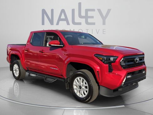 Certified 2026 Toyota Tacoma SR5 RWD image 7