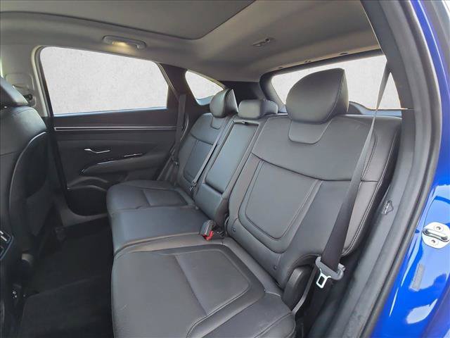 Used 2022 Hyundai Tucson Limited AWD/4WD image 18