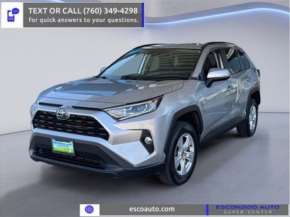 Used 2020 Toyota RAV4 XLE