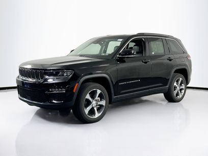 Used 2023 Jeep Grand Cherokee Limited