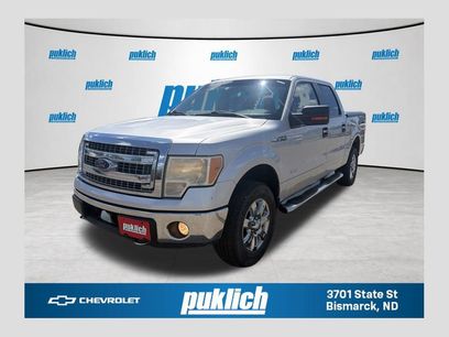 Used 2013 Ford F150 XLT w/ Luxury Equipment Group