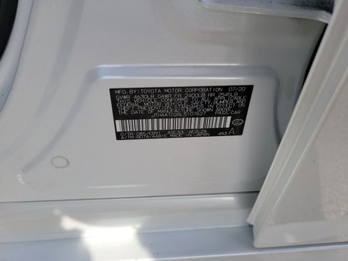 Used 2020 Lexus IS 300 w/ Accessory Package 2 RWD image 29