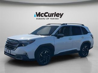 Used 2025 Subaru Forester Limited w/ Popular Package #1 video 1