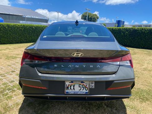 Certified 2024 Hyundai Elantra SEL FWD image 24
