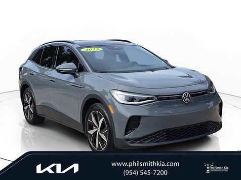 Used 2023 Volkswagen ID.4 S RWD image 1
