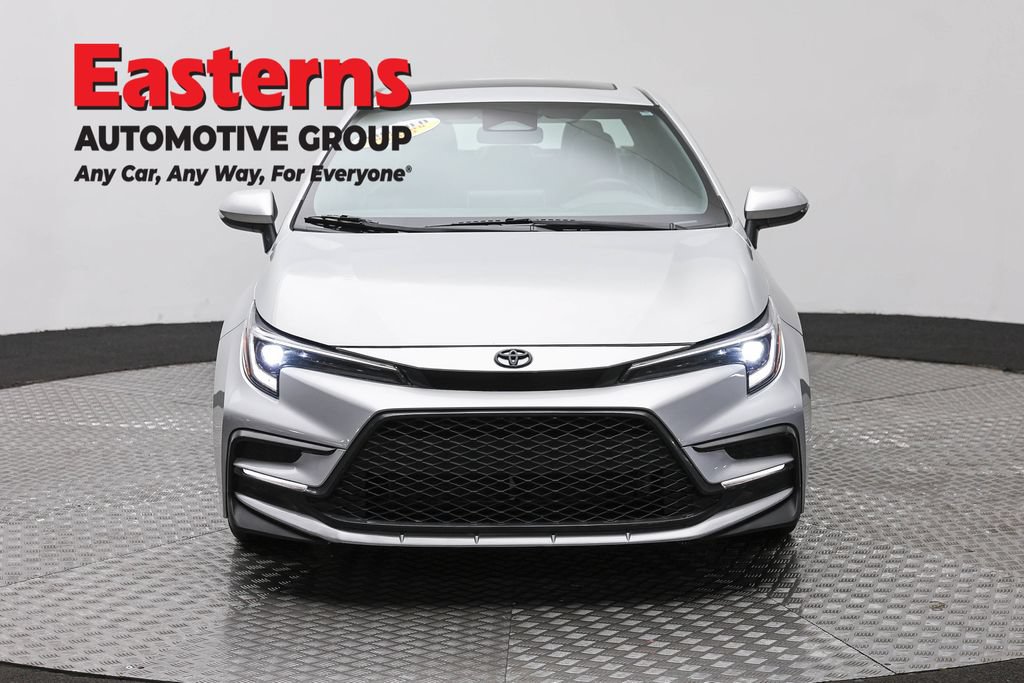 Used 2023 Toyota Corolla XSE FWD image 4