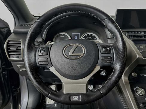 Used 2020 Lexus NX 300 F Sport w/ Accessory Package 2 FWD image 11