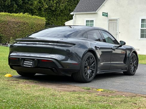 Certified 2023 Porsche Taycan GTS AWD/4WD image 8