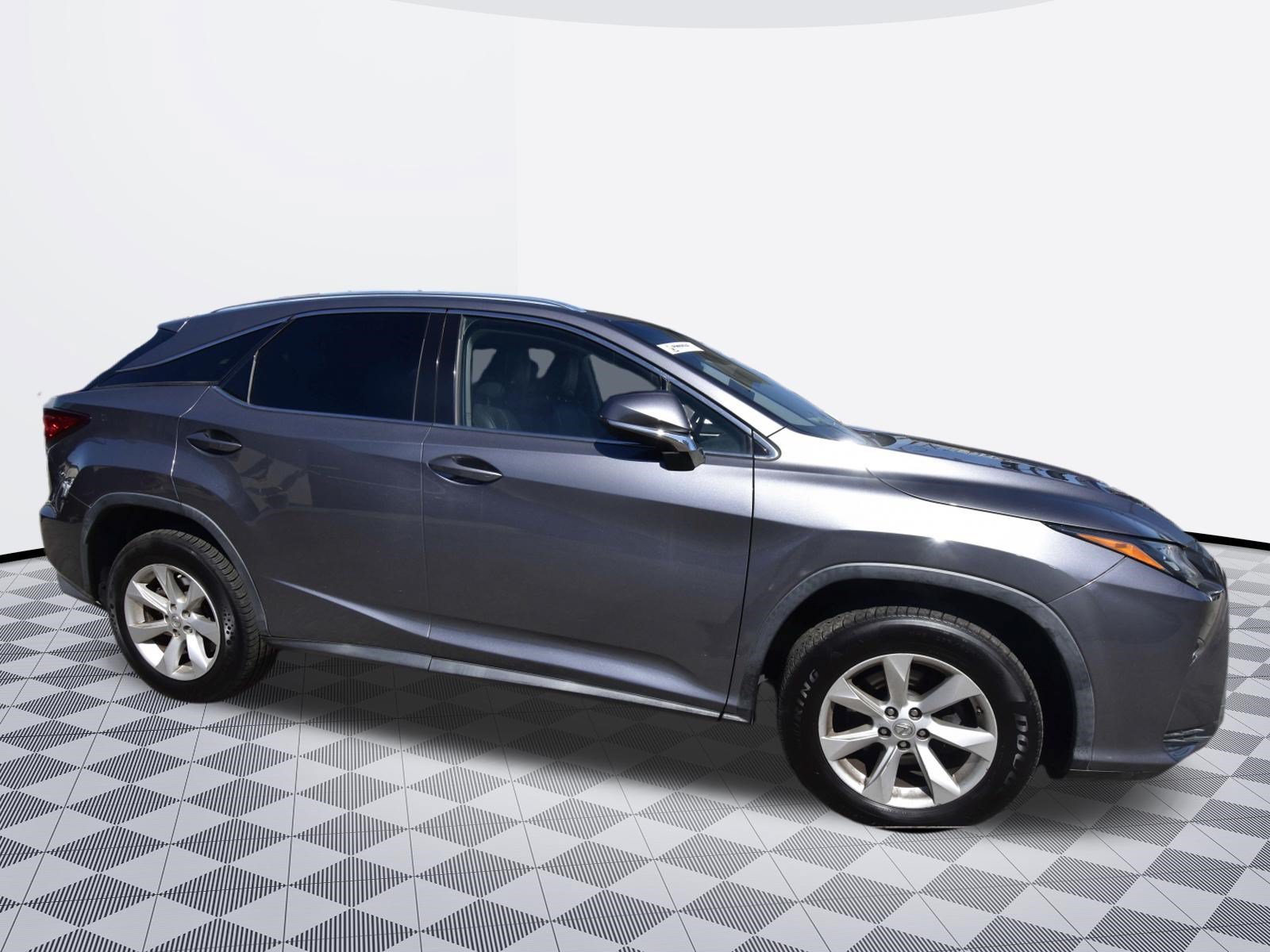 Used 2016 Lexus RX 350 AWD w/ Premium Package image 3