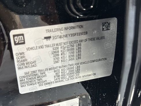 New 2025 GMC Sierra 2500 SLT image 45