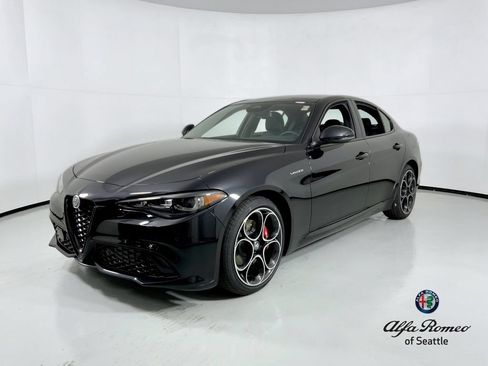 New 2026 Alfa Romeo Giulia AWD image 1