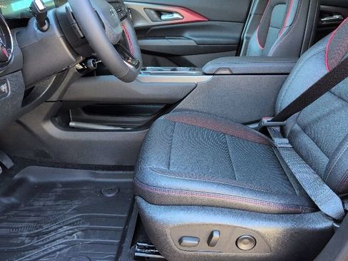 New 2026 Chevrolet Equinox EV RS image 12