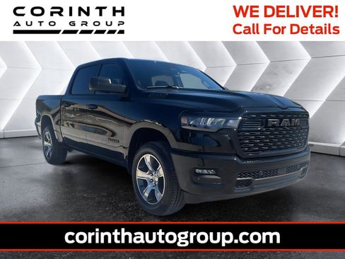 New 2026 RAM 1500 Express image 1