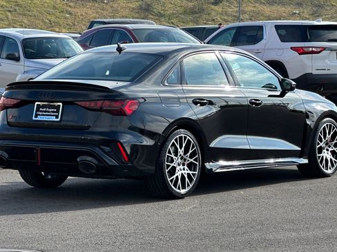 New 2026 Audi RS 3 AWD/4WD image 3