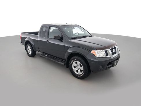 Used 2012 Nissan Frontier SV w/ SV Premium Utility Pkg image 3