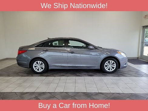 Used 2011 Hyundai Sonata GLS FWD image 4