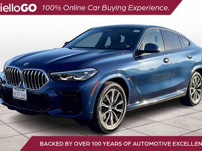 Used 2023 BMW X6 xDrive40i w/ M Sport Package