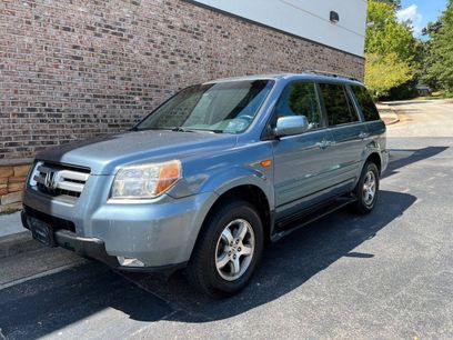 Used 2007 Honda Pilot EX-L