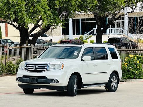 Used 2013 Honda Pilot Touring image 3