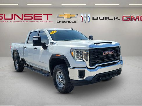 Certified 2023 GMC Sierra 2500 Pro w/ Convenience Package image 1