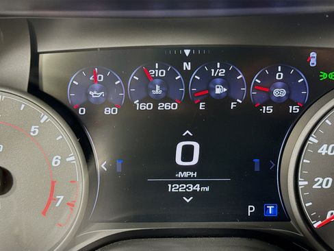 Used 2023 Chevrolet Camaro ZL1 image 12