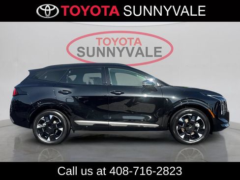 Used 2026 Kia Sportage SX Prestige AWD/4WD image 9