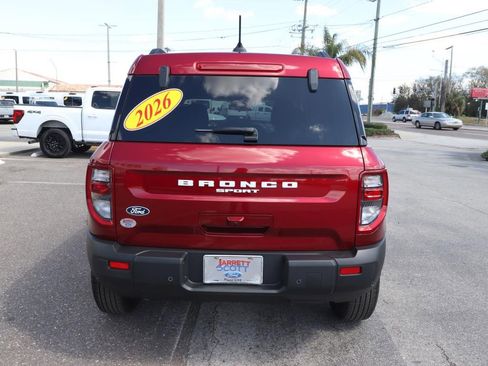 New 2026 Ford Bronco Sport Big Bend w/ Convenience Package image 13