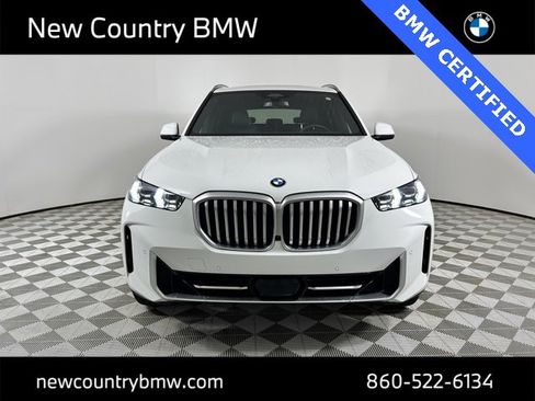 Used 2026 BMW X5 xDrive40i w/ Parking Assistance Package image 2