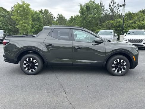 New 2026 Hyundai Santa Cruz SEL FWD image 8