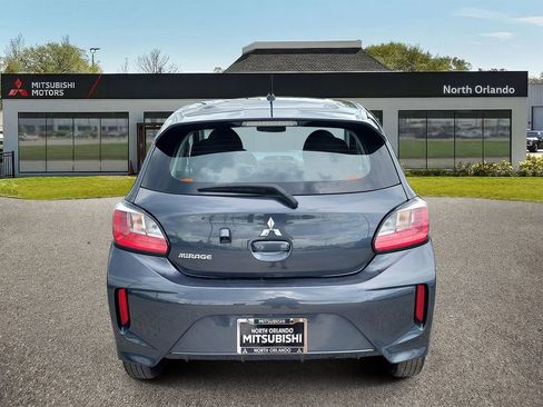 Used 2024 Mitsubishi Mirage ES FWD image 4