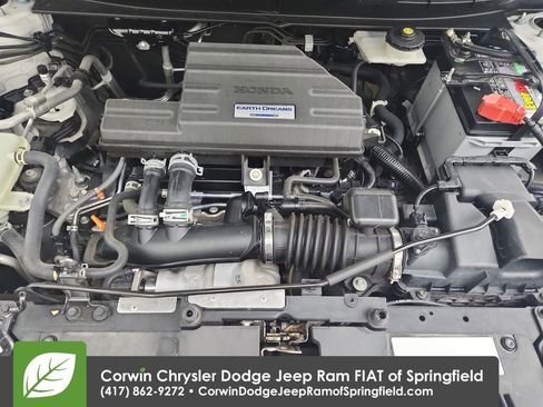 Used 2018 Honda CR-V EX image 35