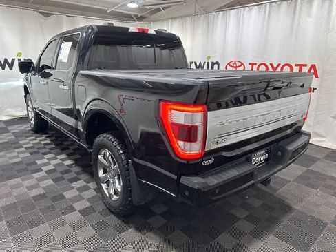 Used 2022 Ford F150 Limited image 5
