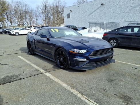 Used 2019 Ford Mustang GT Premium w/ GT Performance Package image 1