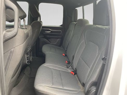 Used 2022 RAM 1500 Big Horn w/ Night Edition RWD image 25