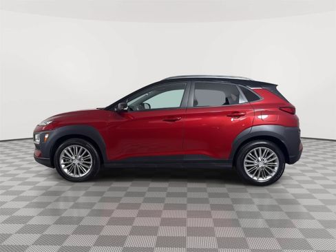 Used 2021 Hyundai Kona SEL AWD/4WD image 4
