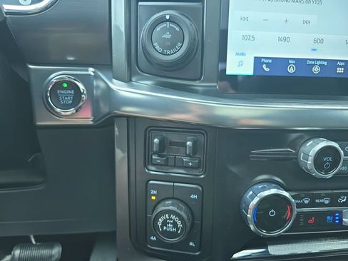 Certified 2023 Ford F150 Lariat w/ Equipment Group 502A High AWD/4WD image 26