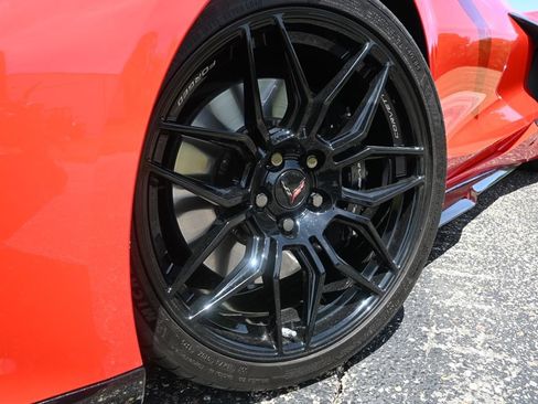 Used 2026 Chevrolet Corvette Z06 w/ Stealth Interior Trim Package RWD image 9