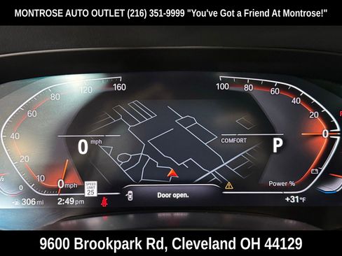 Used 2022 BMW X5 xDrive40i w/ M Sport Package image 23