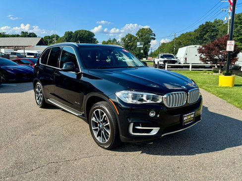 Used 2016 BMW X5 xDrive35i AWD/4WD image 3