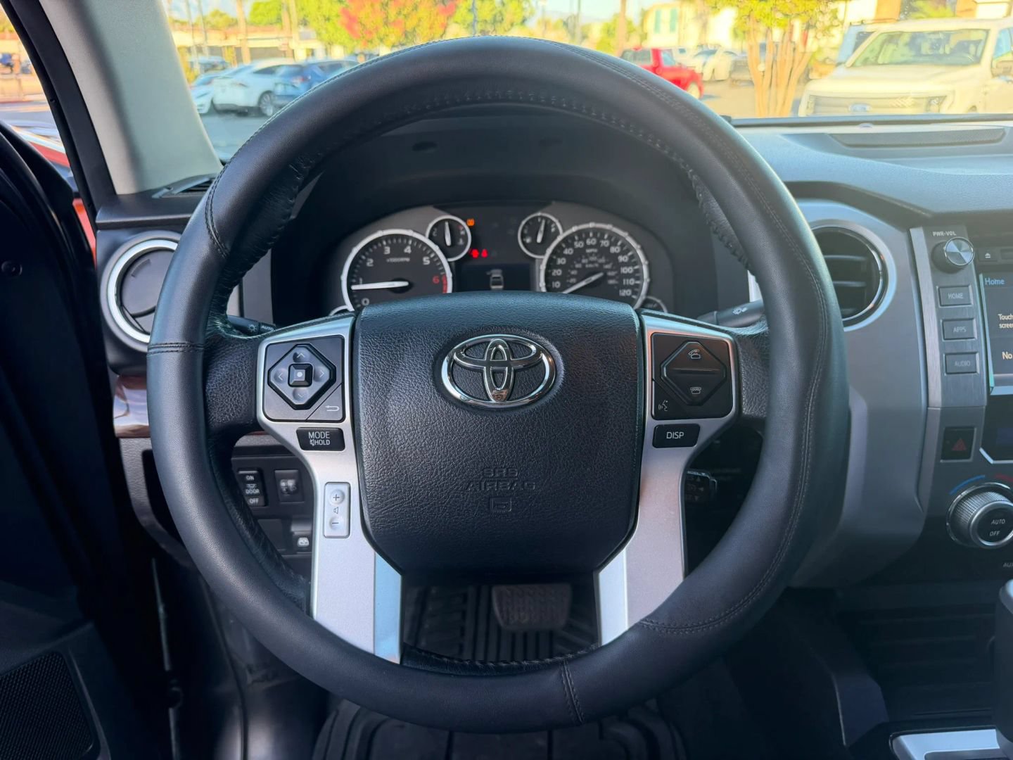 Used 2016 Toyota Tundra Limited RWD image 23