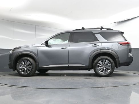 New 2026 Nissan Pathfinder SV image 28