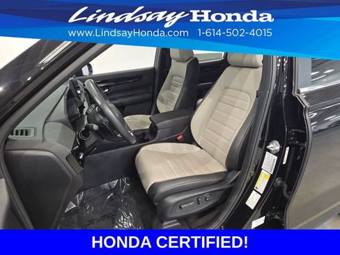 Certified 2023 Honda CR-V Sport Touring image 13