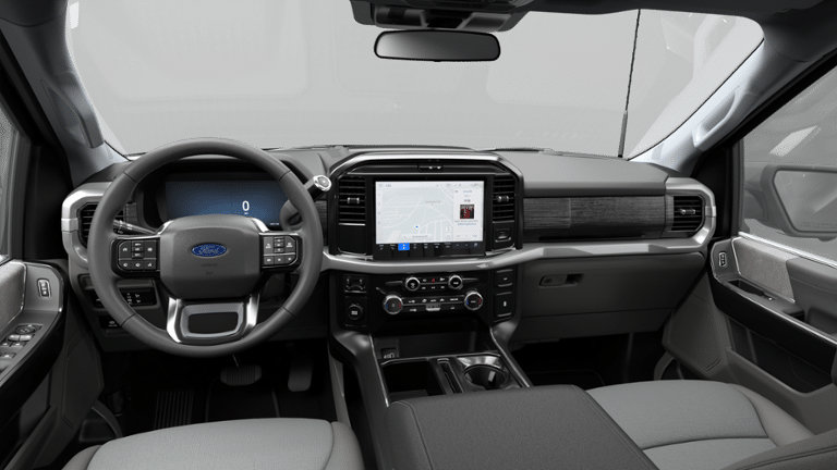 New 2026 Ford F150 XLT RWD image 46