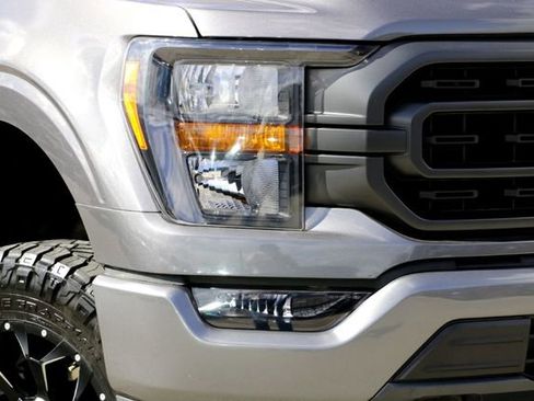 Used 2023 Ford F150 XLT w/ Equipment Group 301A Mid image 3