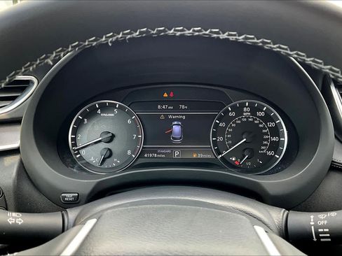 Used 2023 INFINITI QX50 Luxe image 25