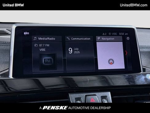 Used 2021 BMW X1 sDrive28i w/ Convenience Package FWD image 8