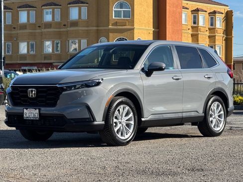 Certified 2024 Honda CR-V EX-L image 8