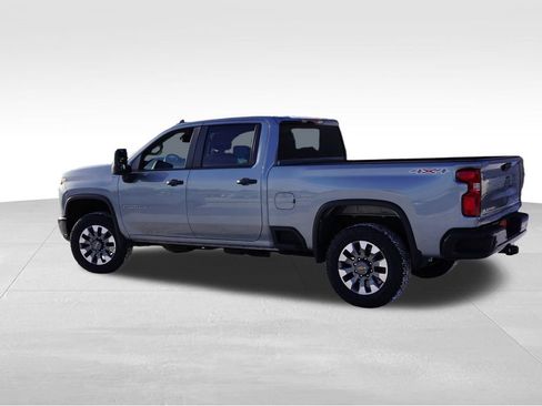 Certified 2024 Chevrolet Silverado 2500 Custom w/ Custom Value Package image 9